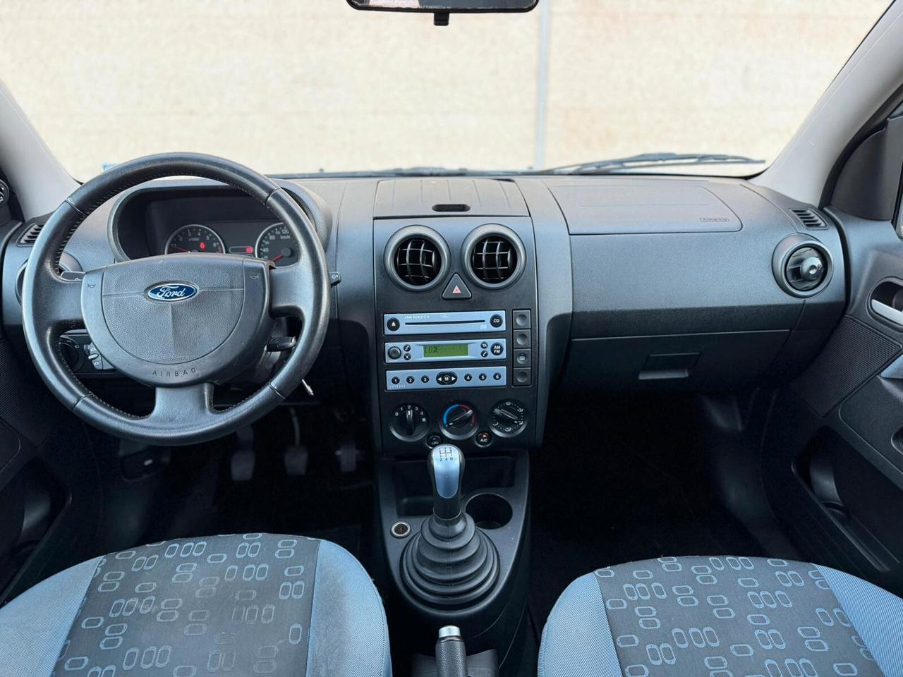 Ford Fusion 1.4 16V 5p SOLO 60000 KM