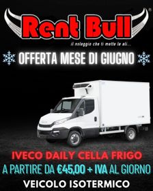 Iveco Daily 35C15 GRUPPO E FRIGO THERMOKING STRADA RETE 380 V.
