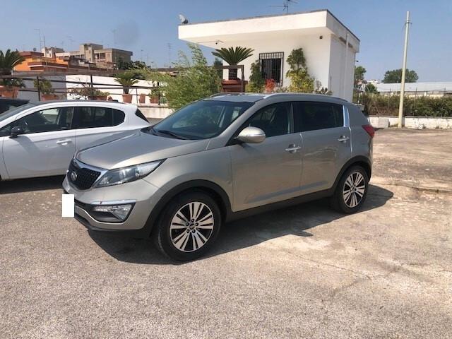 Kia Sportage 1.7 CRDI VGT 2WD Class
