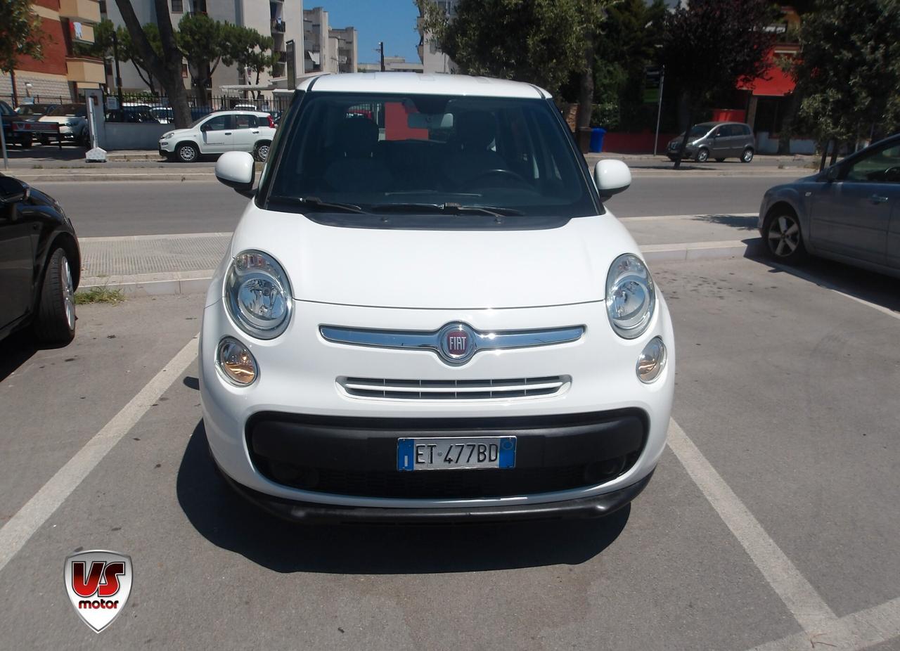 FIAT 500L 1.2 DIESEL-2013-GARANZIA FULL