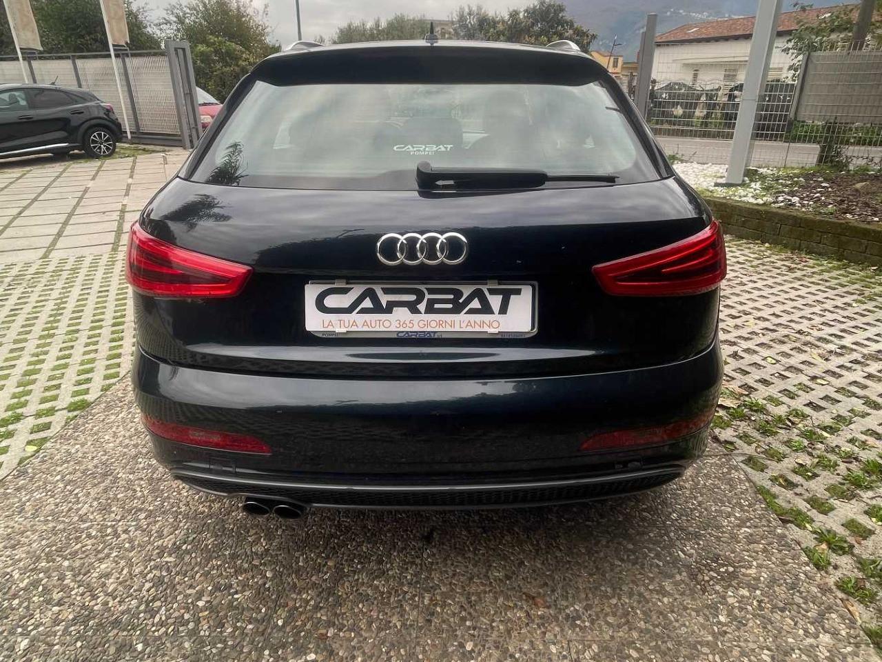 Audi Q3 2.0 tdi Advanced Plus 140cv