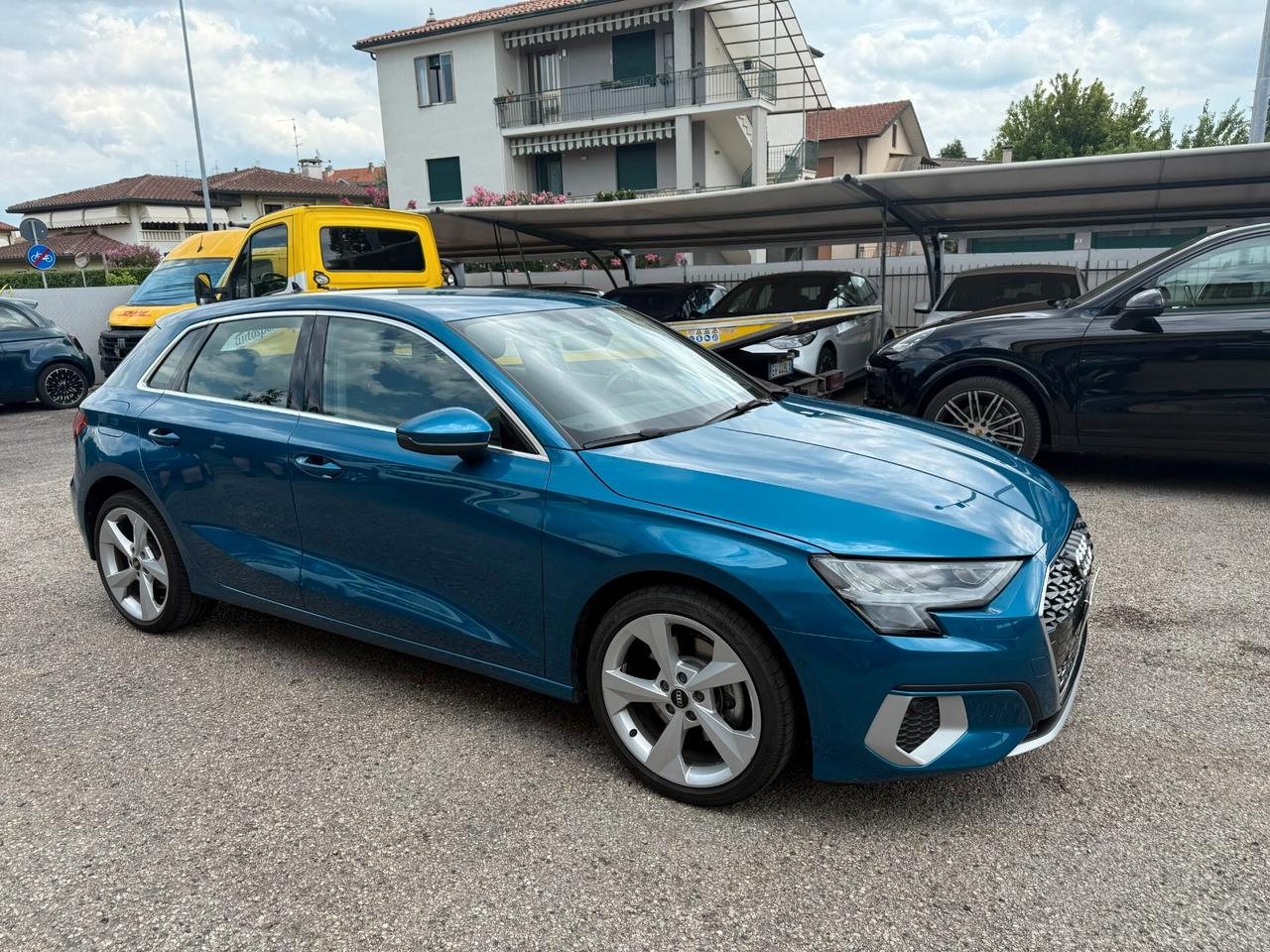 Audi A3 SPB 35 TFSI S tronic