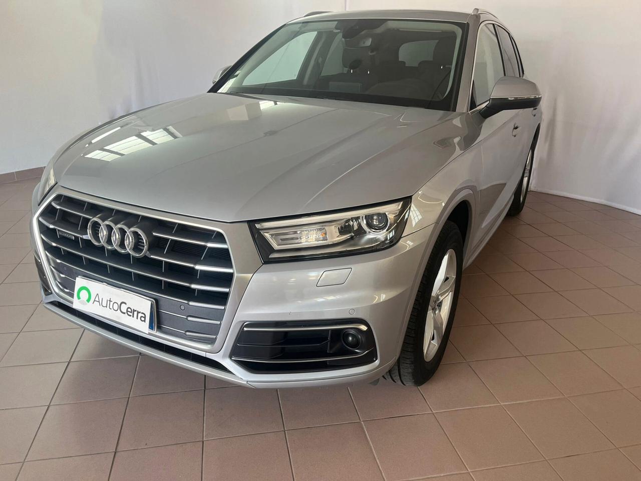 Audi Q5 2.0 TDI 190 CV quattro S tronic Sport