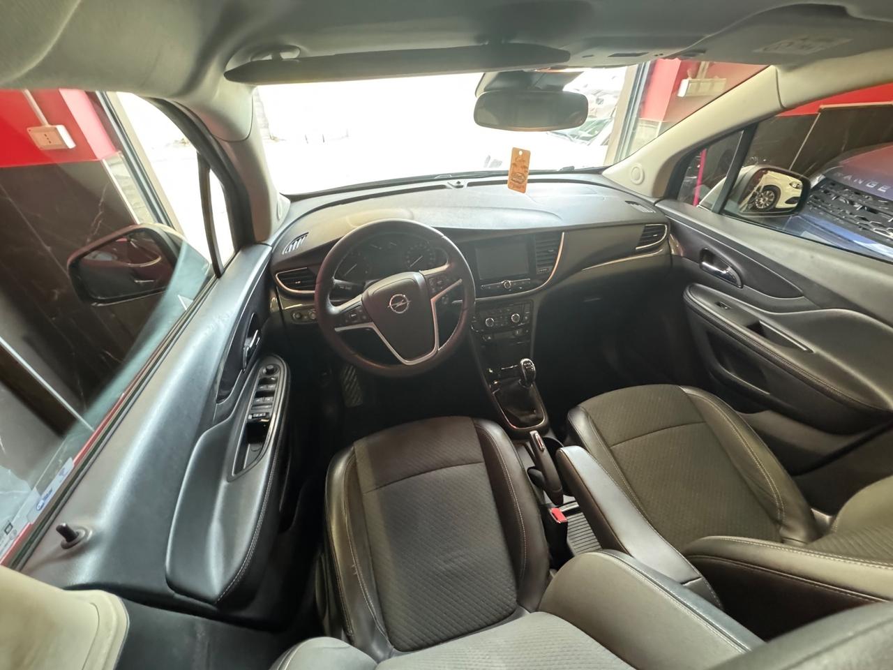 Opel Mokka X 1.4 Turbo GPL Tech 140CV 4x2 Vision