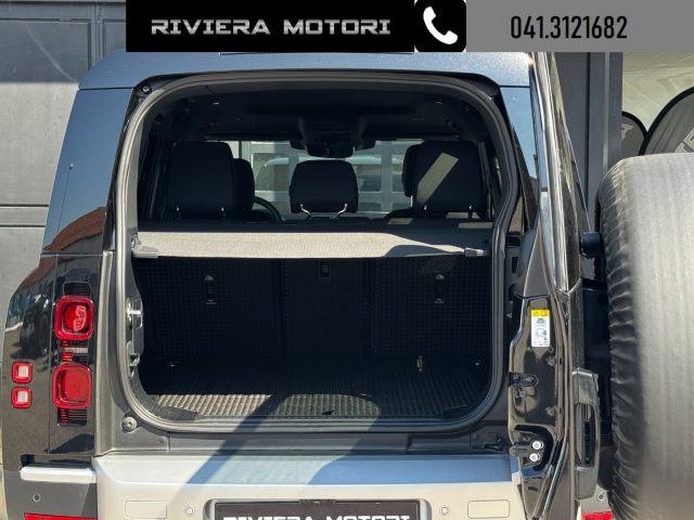 LAND ROVER Defender 110 3.0D I6 200 CV AWD Auto S