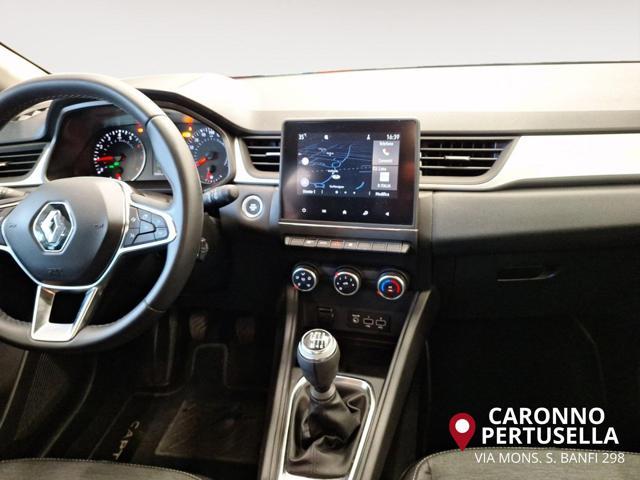 RENAULT Captur TCe 100 CV GPL Business