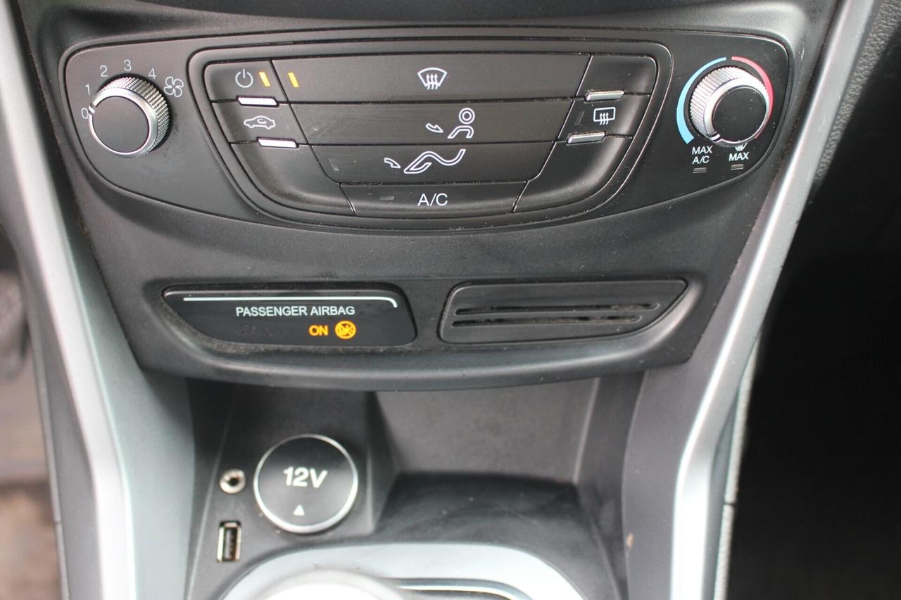 Ford B-Max 1.5 tdci 75cv DISTRIBUZIONE FATTA FRIZIONE NUOVA GARANZIA 12 MESI
