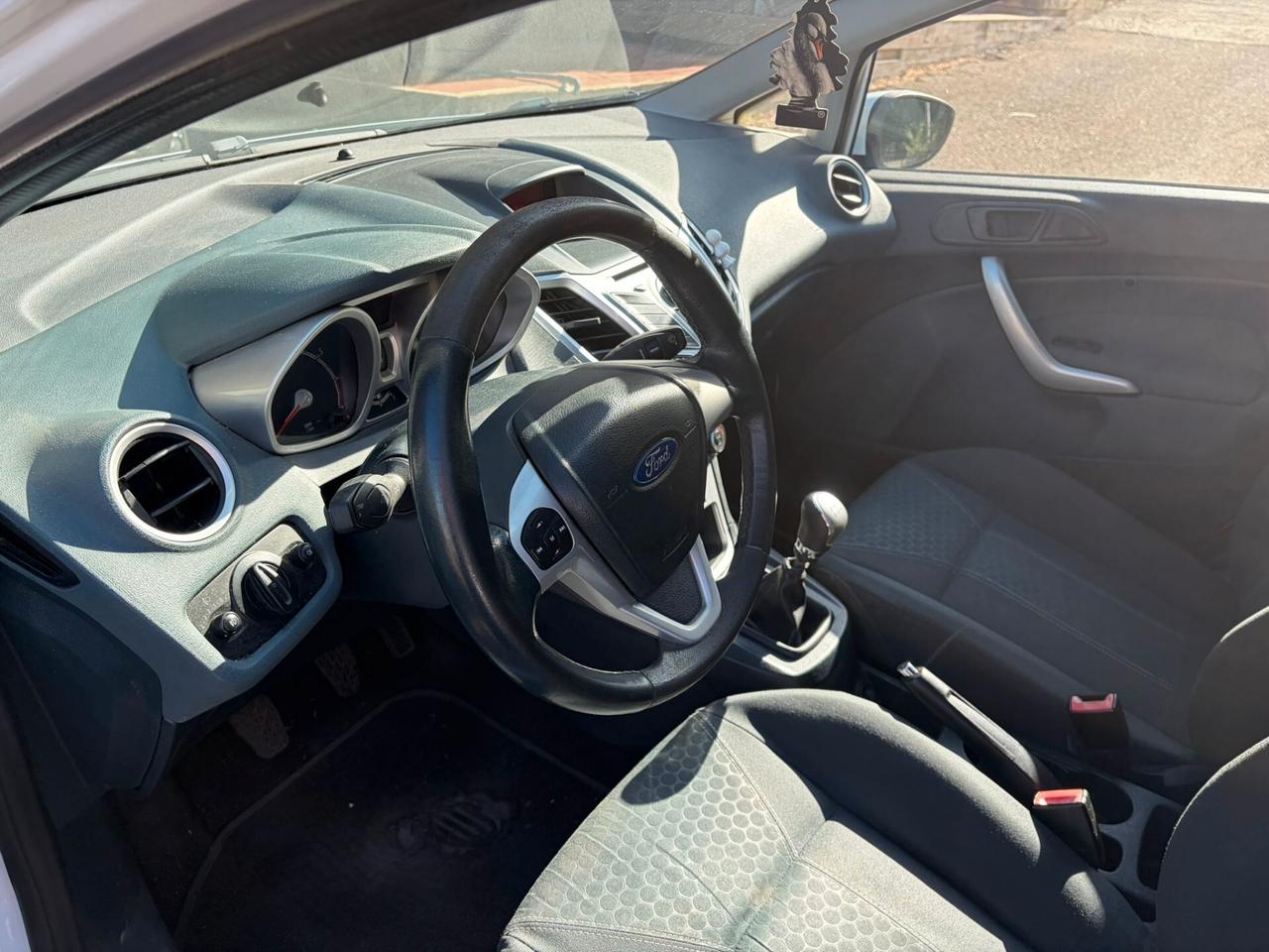 Ford Fiesta 1.2 82 CV 5 porte Titanium