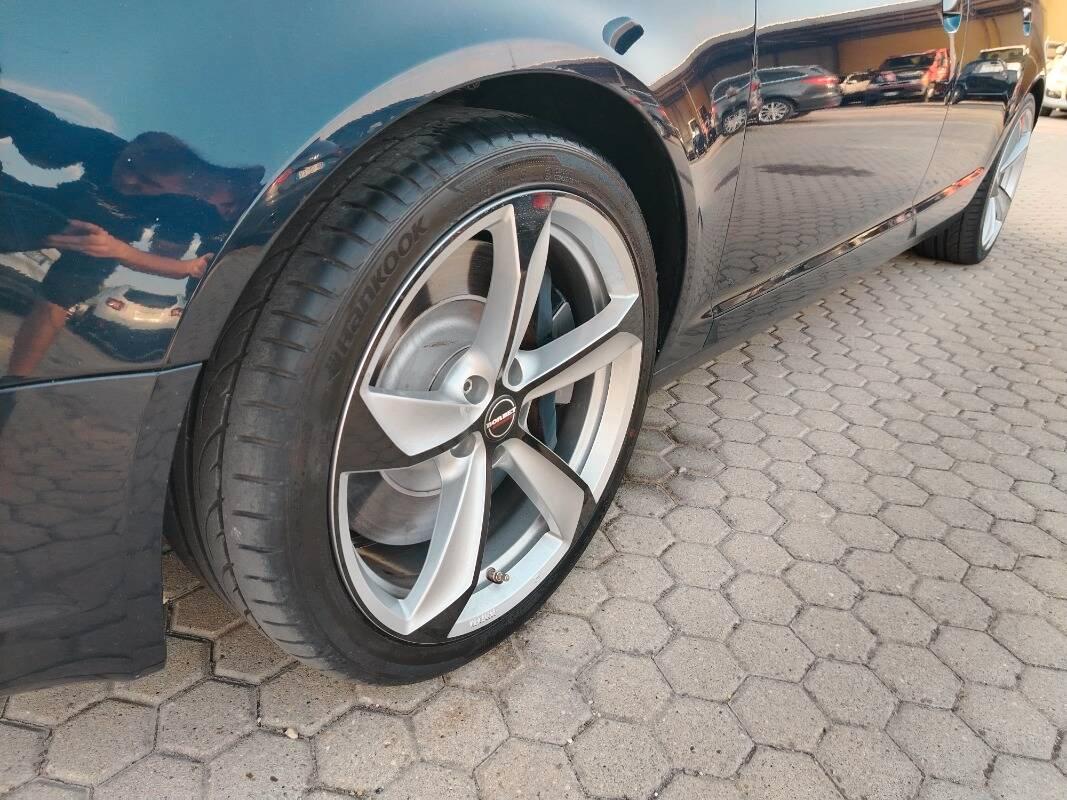 Audi S6 Avant S6 5.2 V10 Lamborghini ASI+CRS