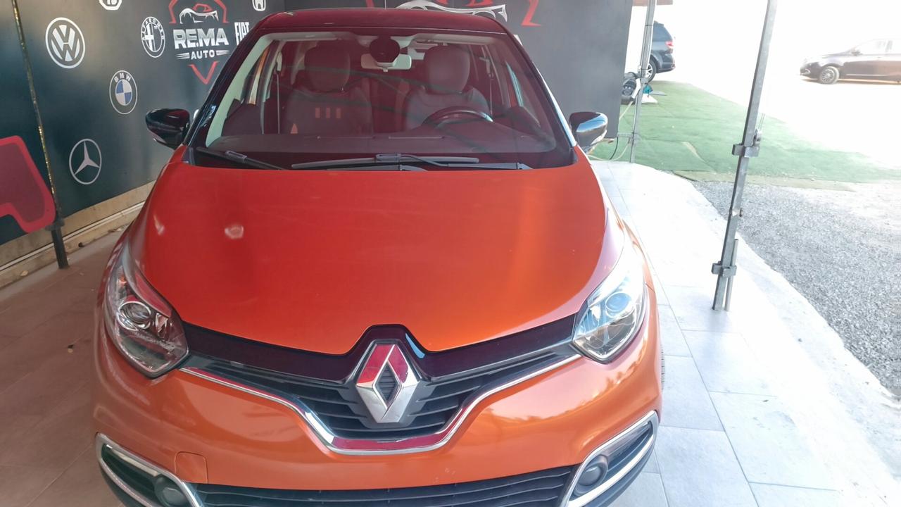 Renault Captur 1.5 dCi Neopatentati R-Link