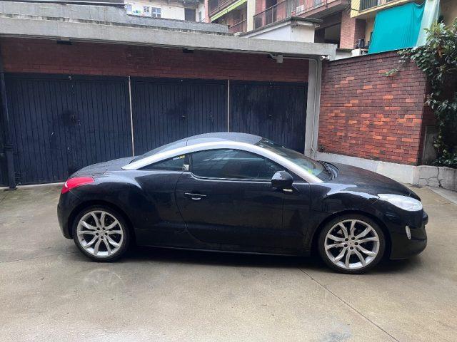 PEUGEOT RCZ 1.6 THP 156CV cambio automatico full optional