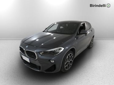 BMW X2 (F39) - X2 sDrive18d Msport-X