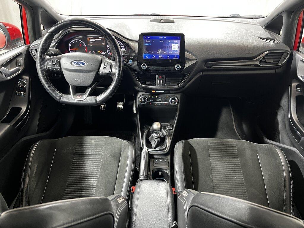 Ford Fiesta 3p 1.5 ecoboost ST s&s 200cv my20.25