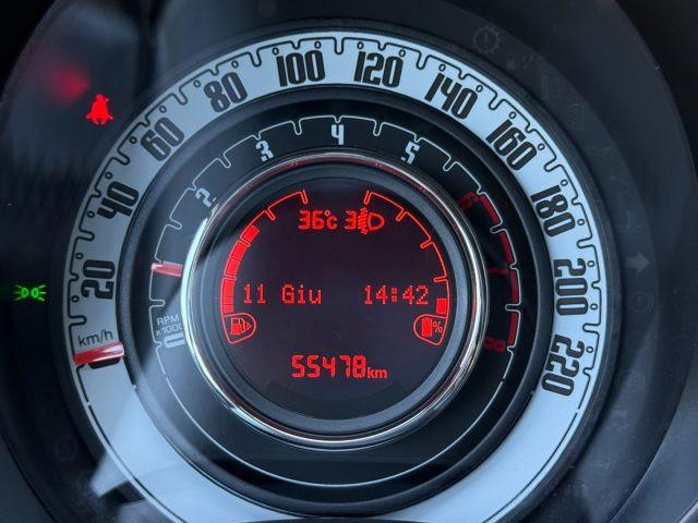 FIAT 500 1.0 Hybrid Hey Google
