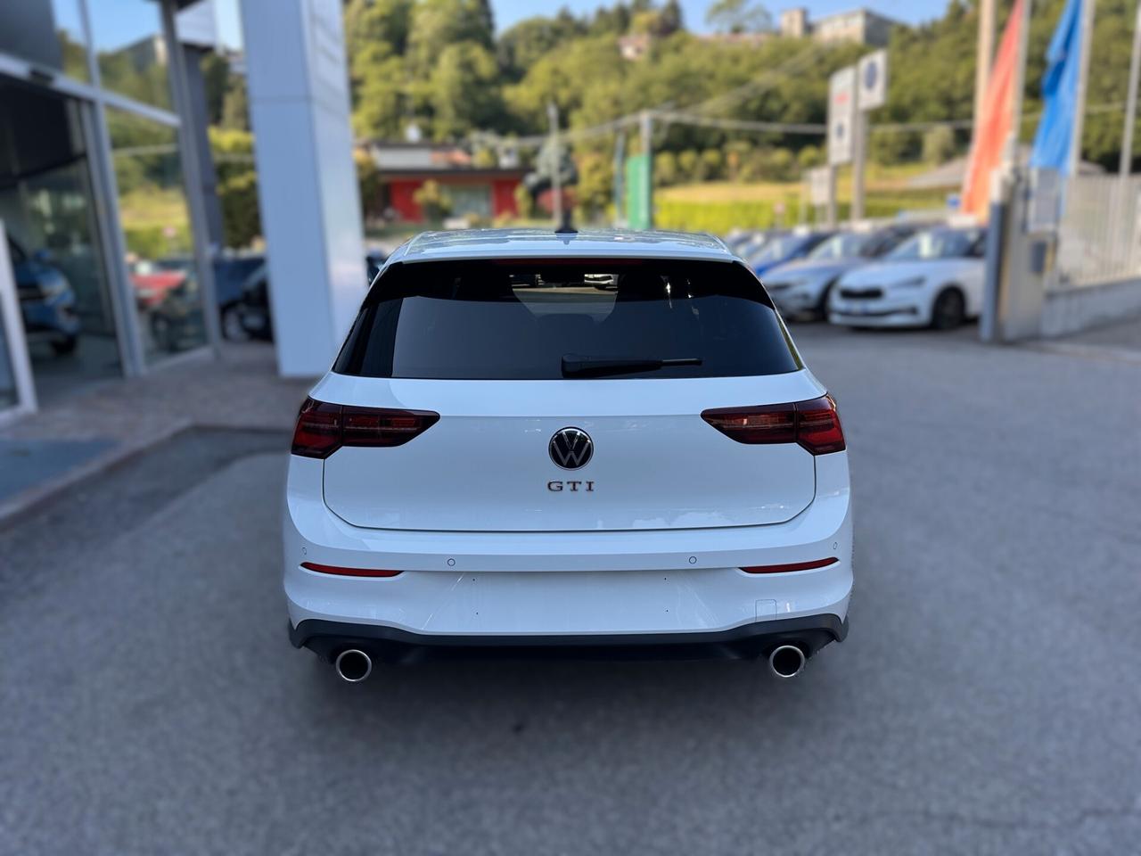 Volkswagen Golf GTI 2.0 TSI DSG