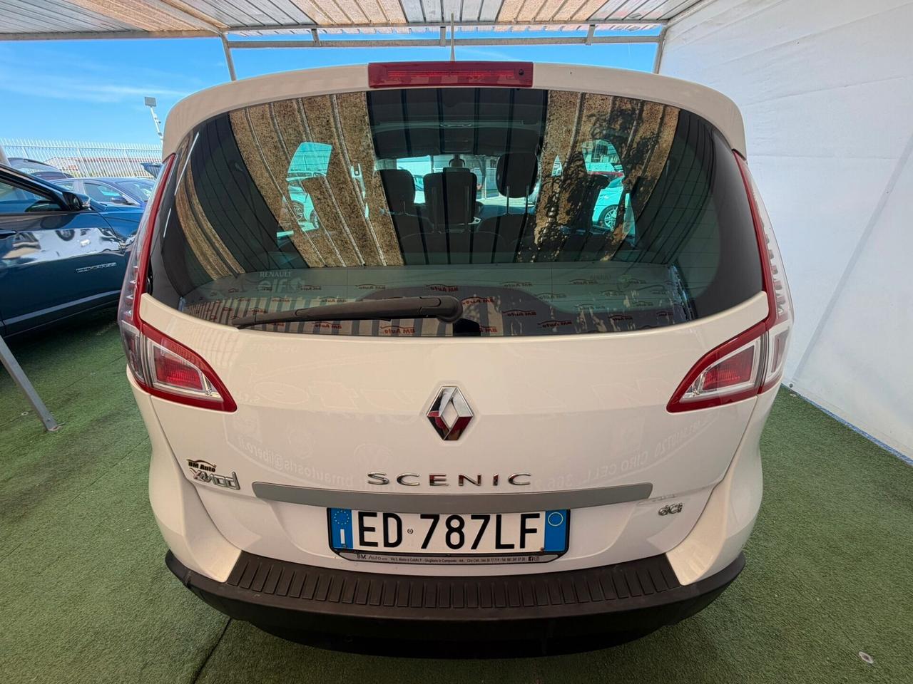RENAULT SCENIC X-MOD 1.5 DIESEL 110CV
