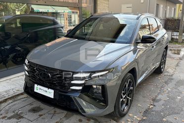 HYUNDAI Tucson 1.6 HEV aut. N Line