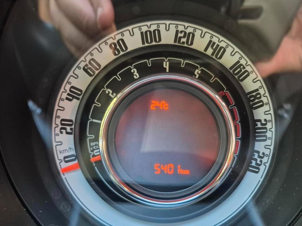 Fiat 500 1.0 Hybrid Cult
