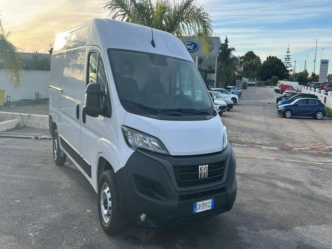 FIAT DUCATO 330 Diesel 140 cv l2h2