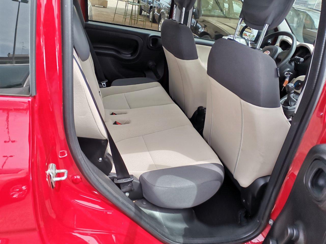 Fiat Panda 1.2 Easy 69cv