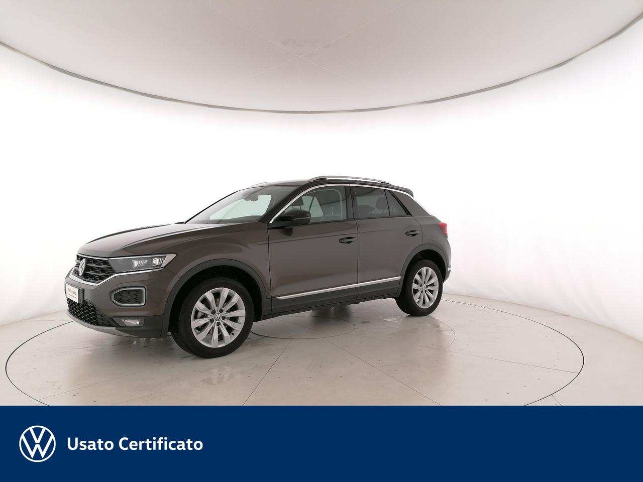 Volkswagen T-Roc 1.0 tsi advanced