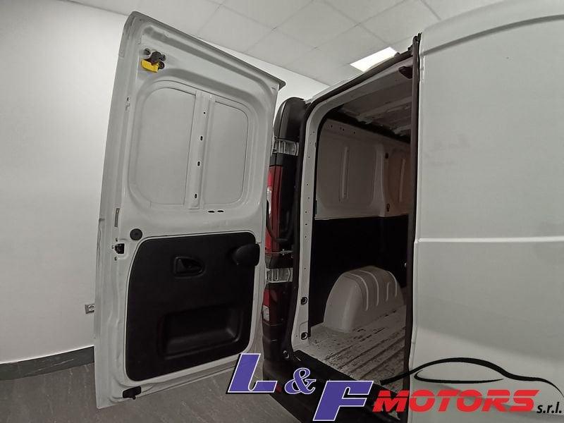 FIAT Talento Talento 2.0 120CV Furgone PASSO LUNGO