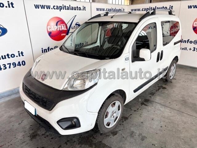 Fiat Qubo 1.3 MJT 95CV N1