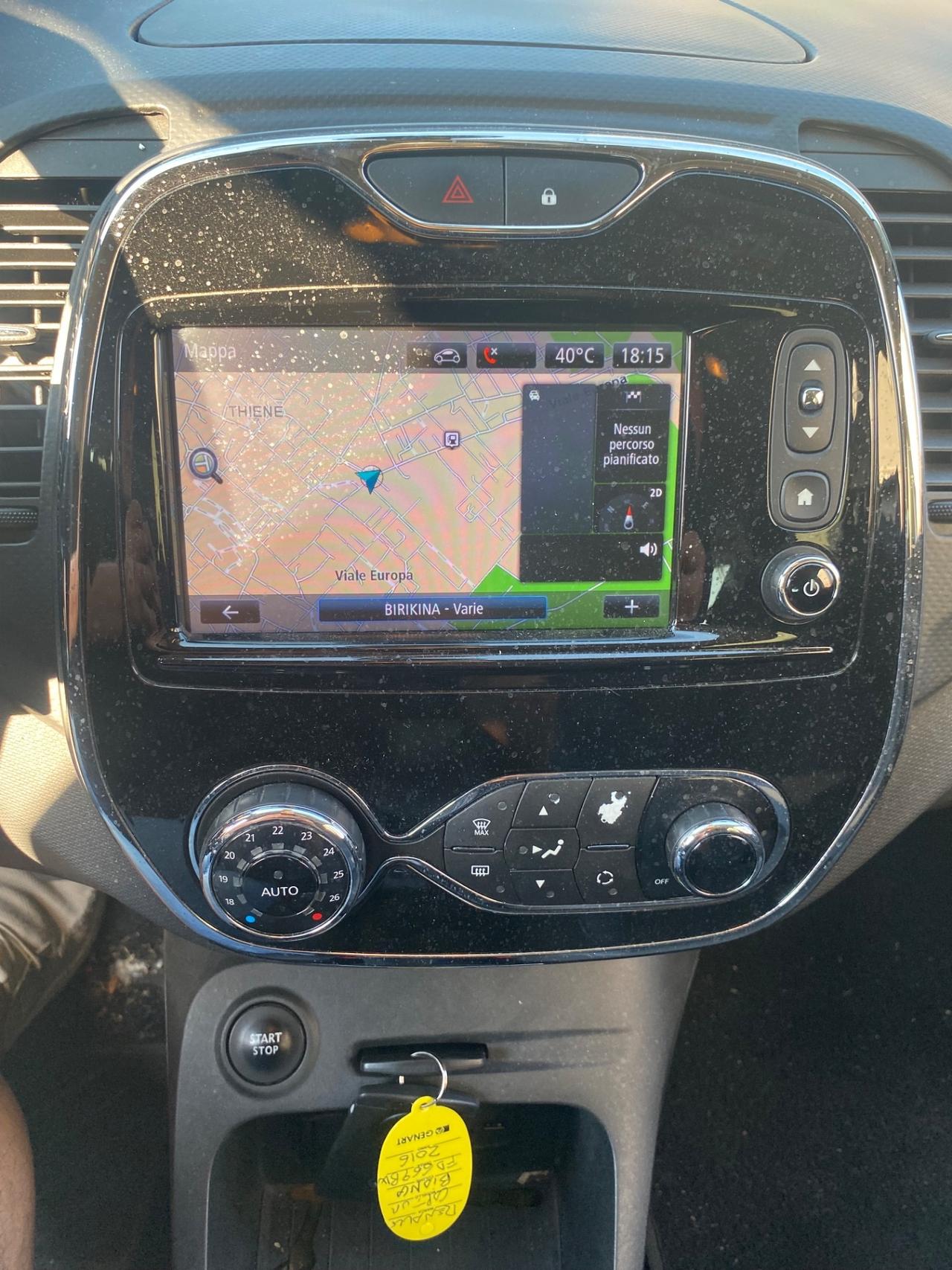 Renault Captur dCi 8V 90 CV Start&Stop Energy Intens