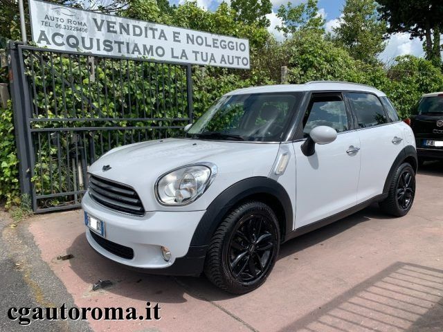 MINI Countryman Mini Cooper D Countryman Automatica