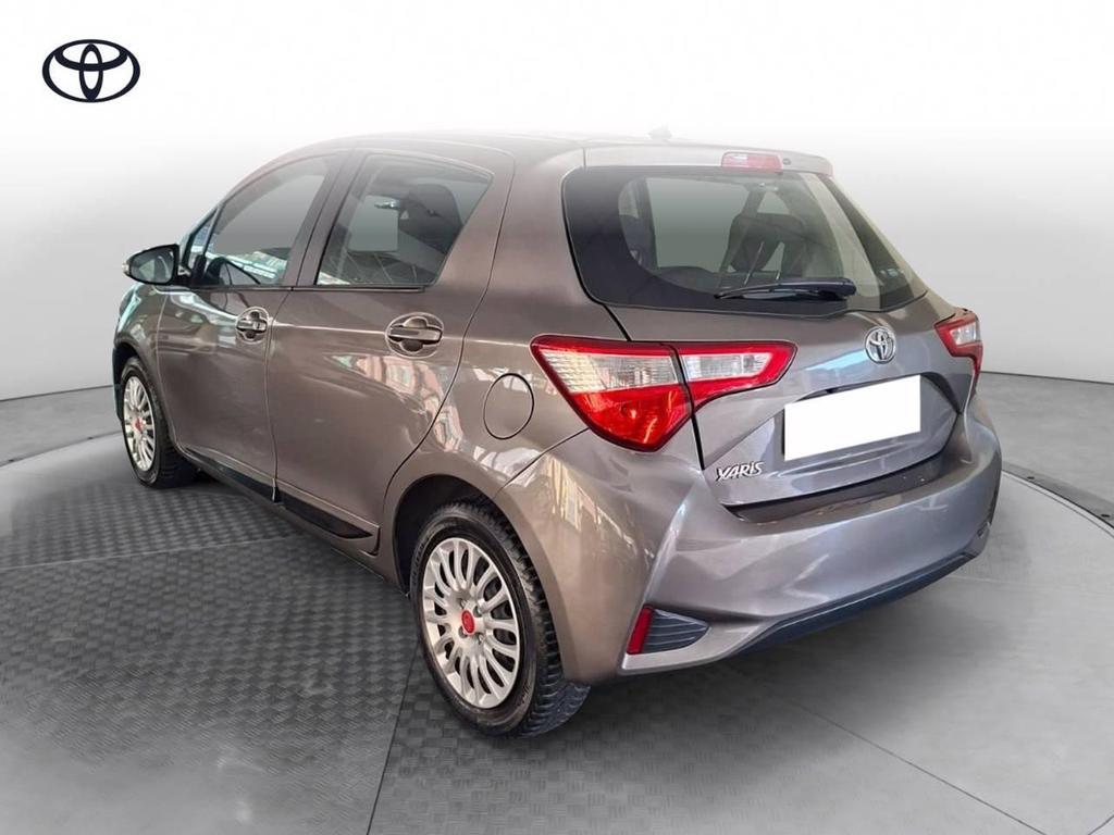 Toyota Yaris 5 Porte 1.0 VVT-i Active