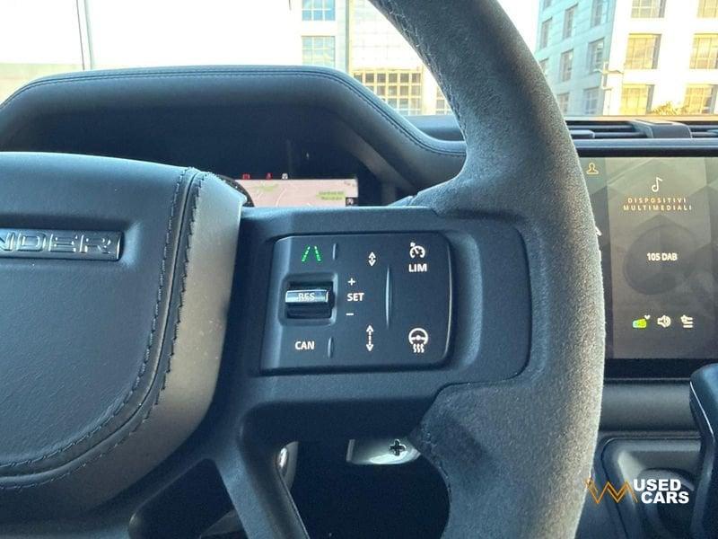 Land Rover Defender Defender 110 5.0 V8 525 CV AWD Auto