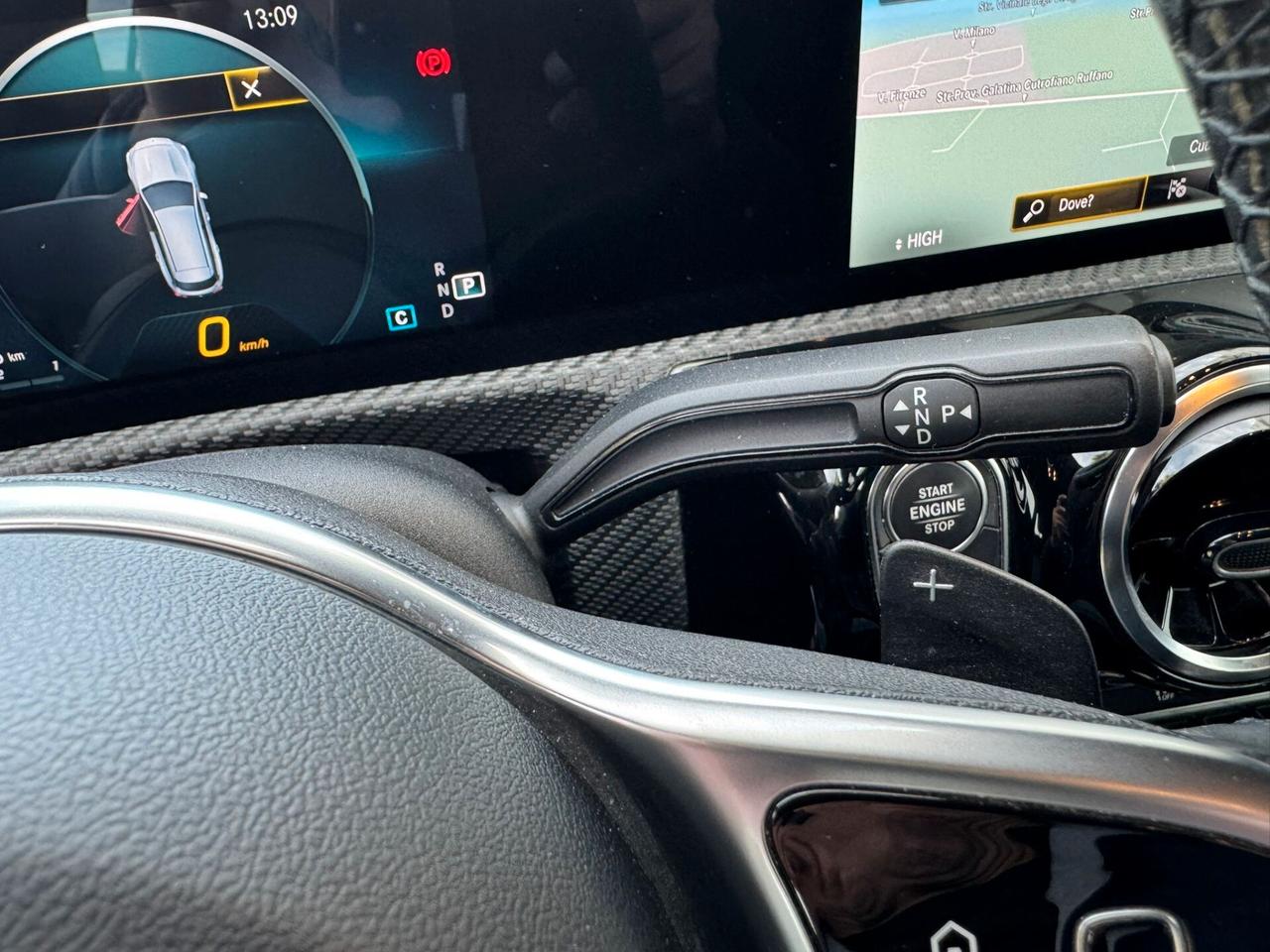 Mercedes CLA 180 d MOTORE MERCEDES FULL OPTIONALS