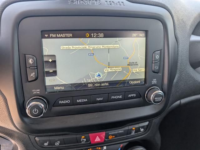 JEEP Renegade 1.6 Mjt 120 CV Limited