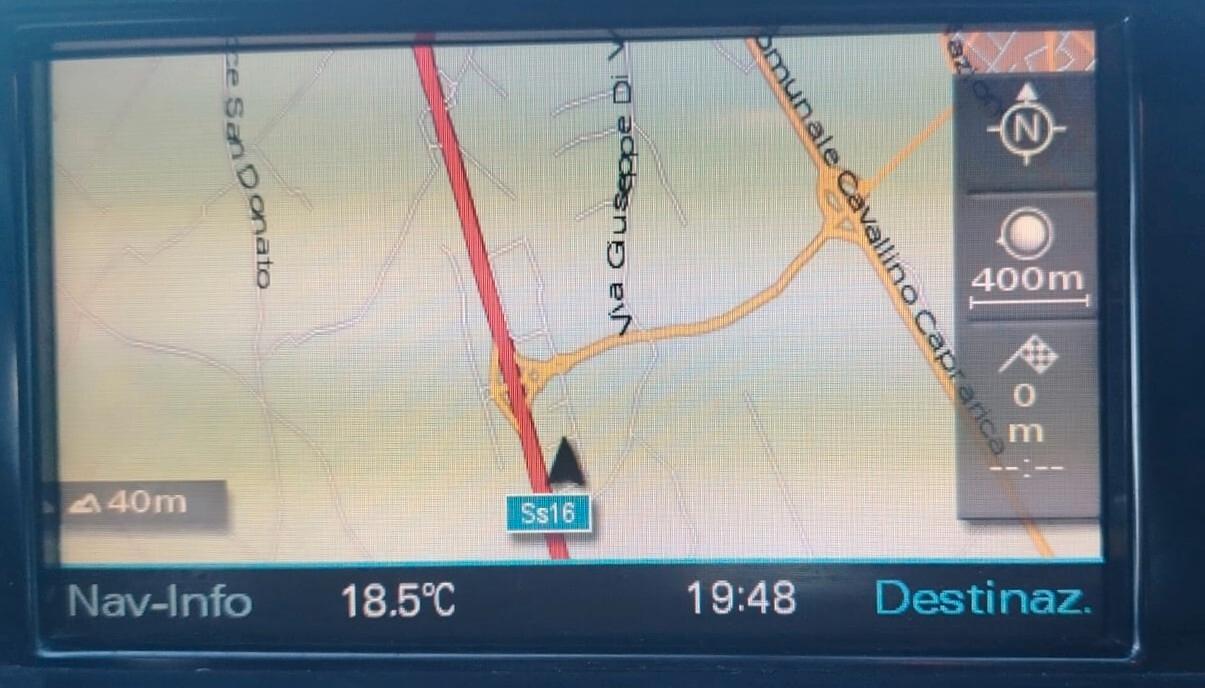 Audi A4 2.0 TDI