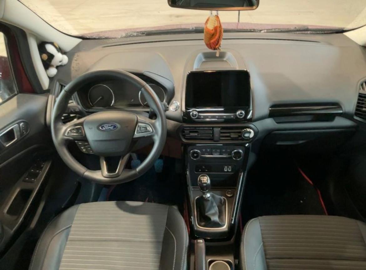 Ford EcoSport 1.5 125 CV 4x4 Titanium-solo km29000-