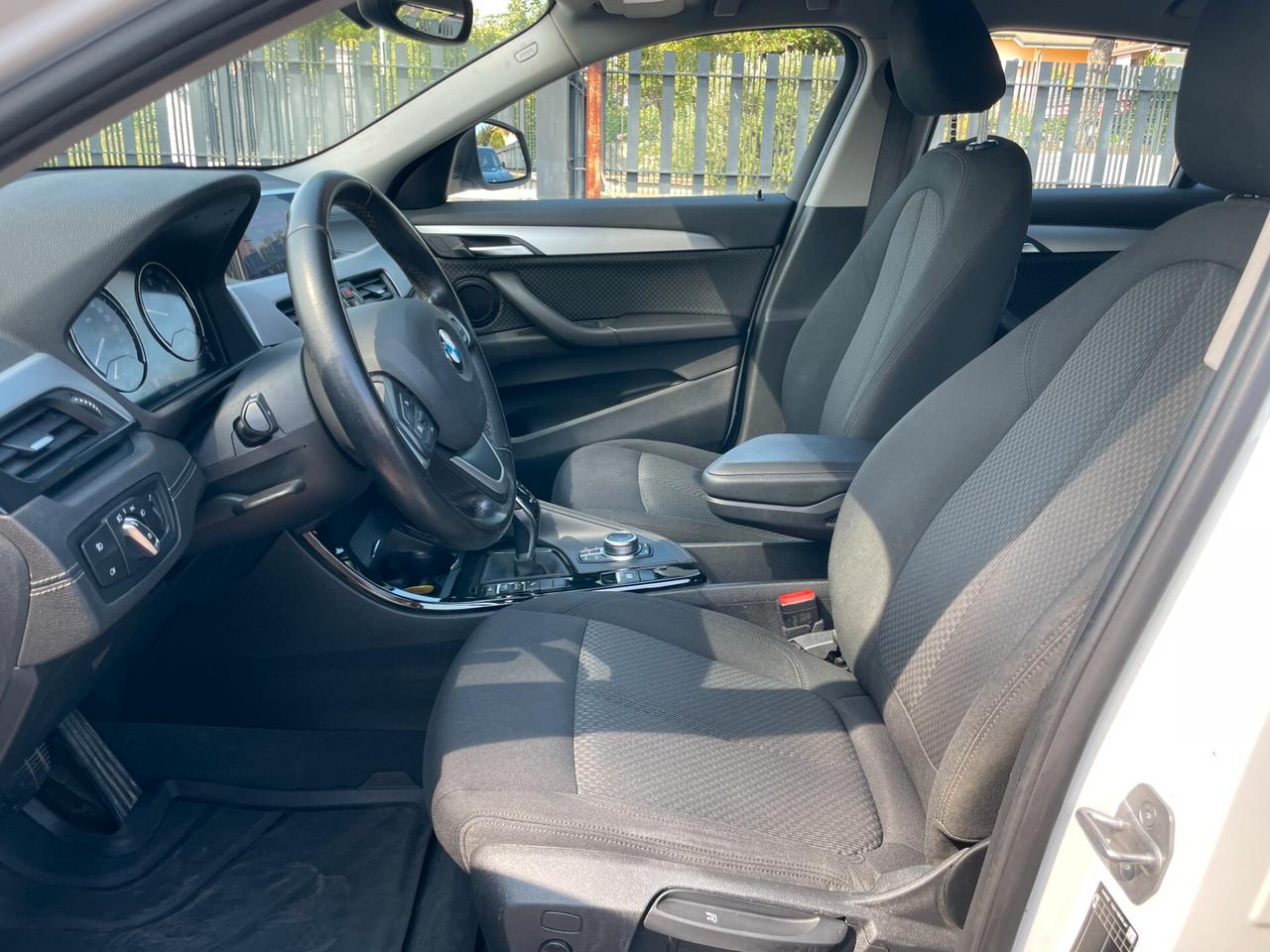 Bmw X2 sDrive18d Advantage