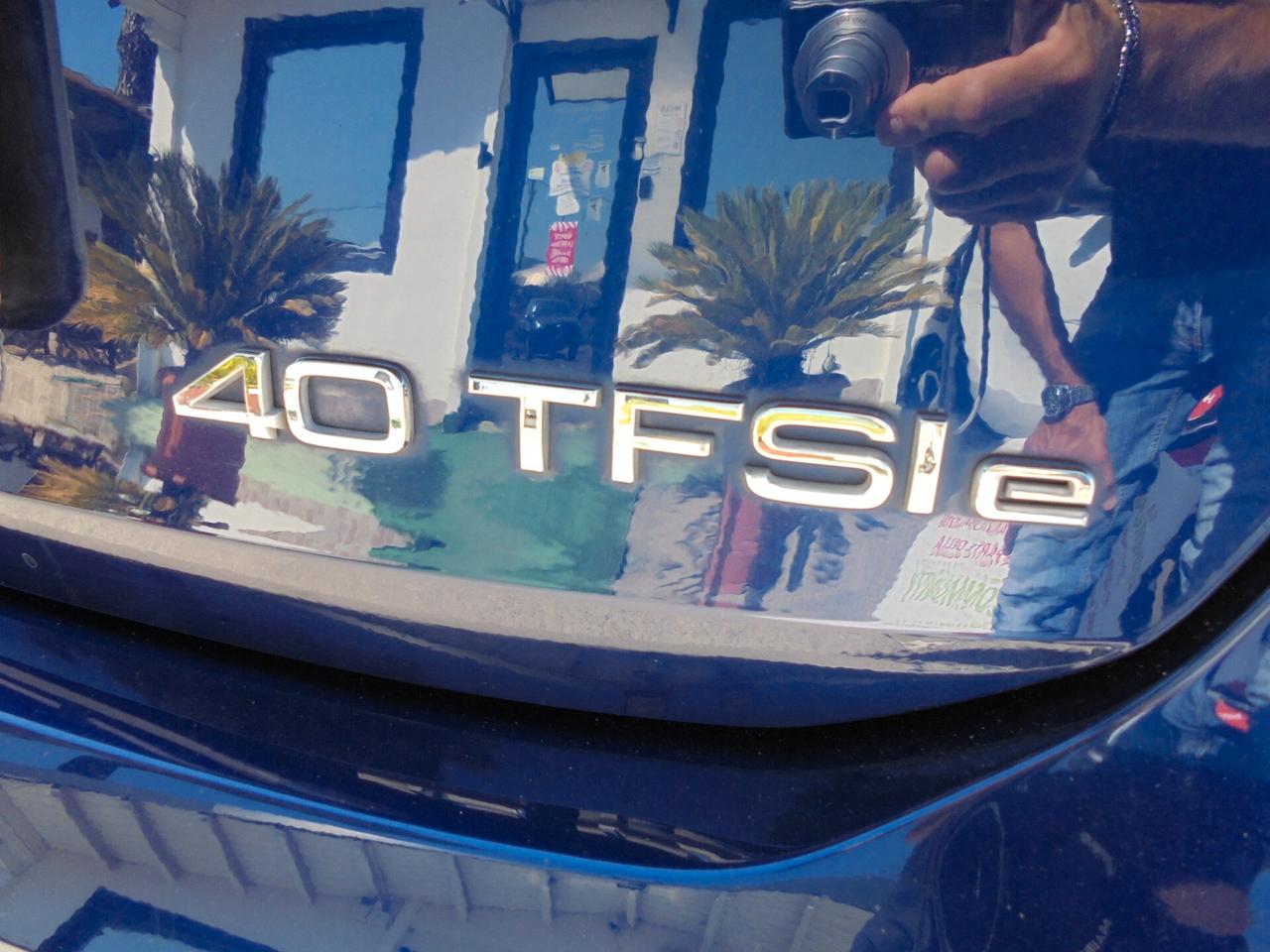 Audi A3 SPB 40 TFSI e S tronic Business