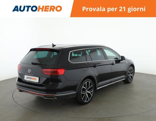 VOLKSWAGEN Passat Alltrack 2.0 TDI 200 CV 4MOTION DSG