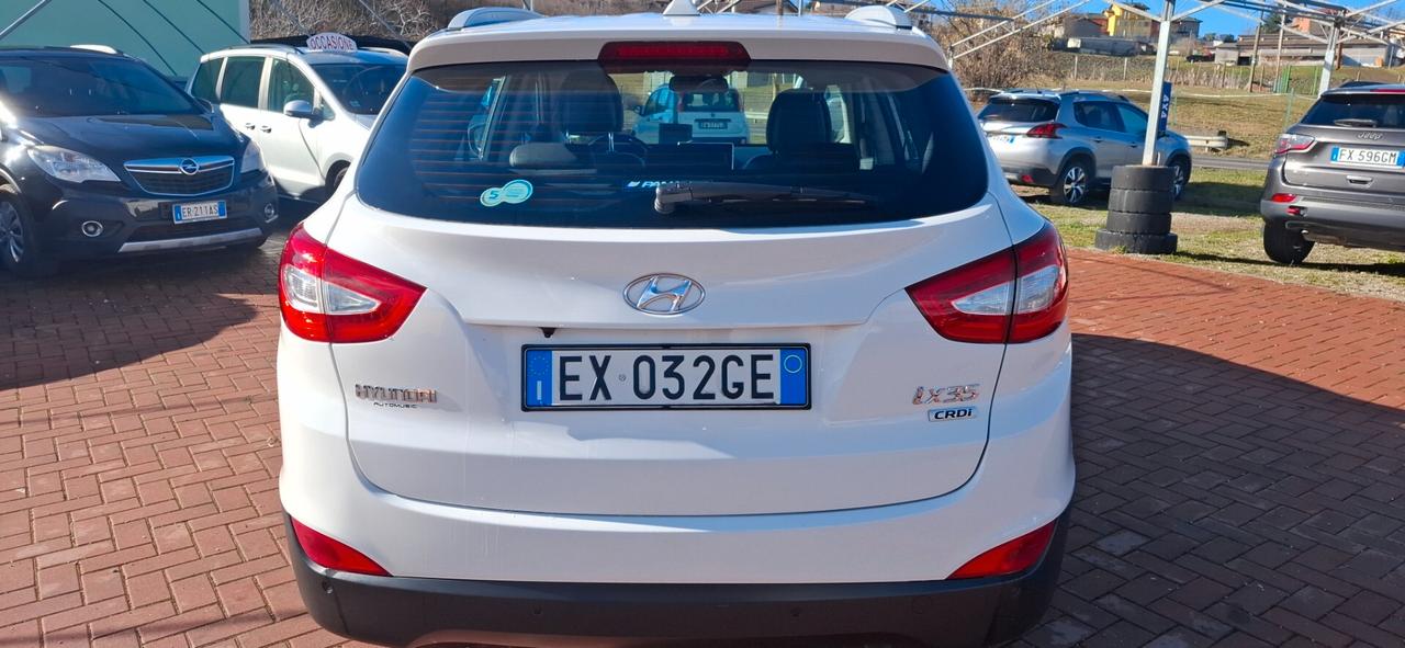 Hyundai iX35 1.7 CRDi 2WD Xpossible