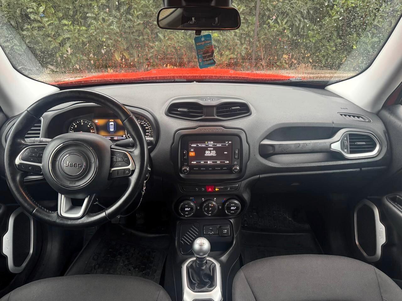 Jeep Renegade 1.6 Mjt 120 CV Limited