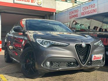 ALFA ROMEO Stelvio 2.2 Turbodiesel 210 CV AT8 Q4 Ti