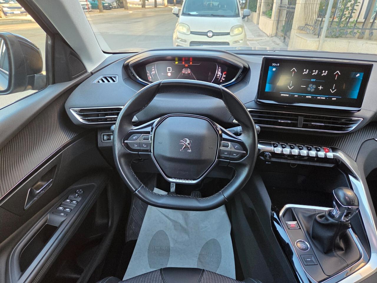 PEUGEOT 3008 1.5 BLUEHDI 130 CV ALLURE PACK 2022