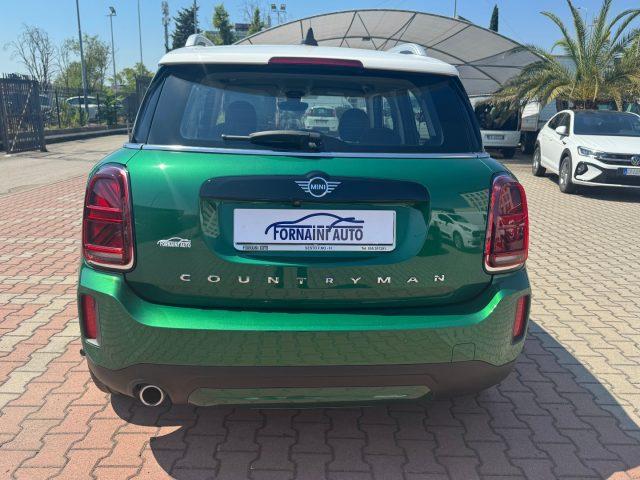 MINI Countryman 2.0 COOPER D COUNTRYMAN AUTOMATICA BUSINESS