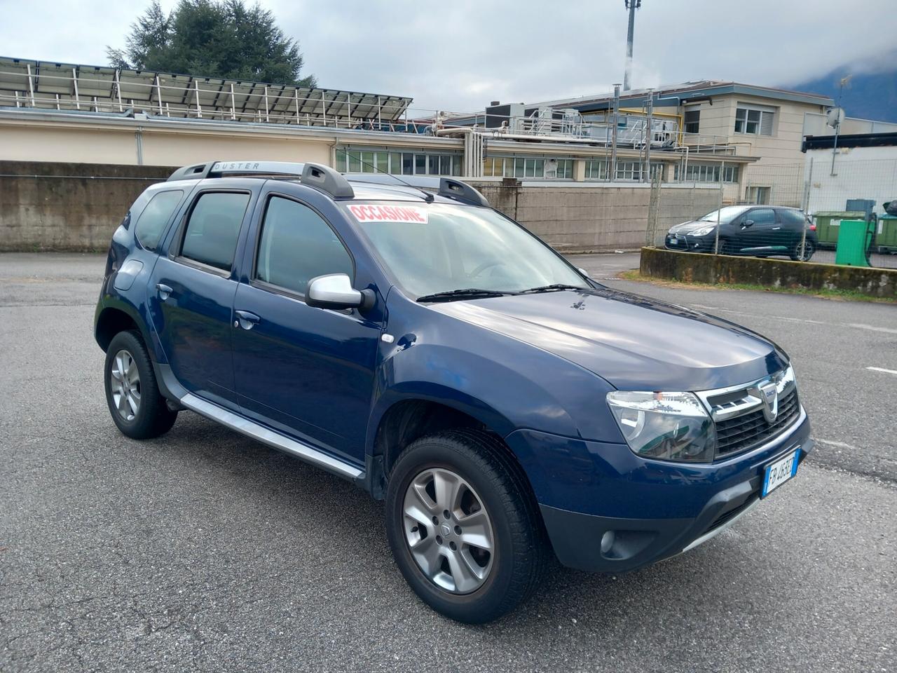 Dacia Duster 1.5 dCi 110CV EURO 6B