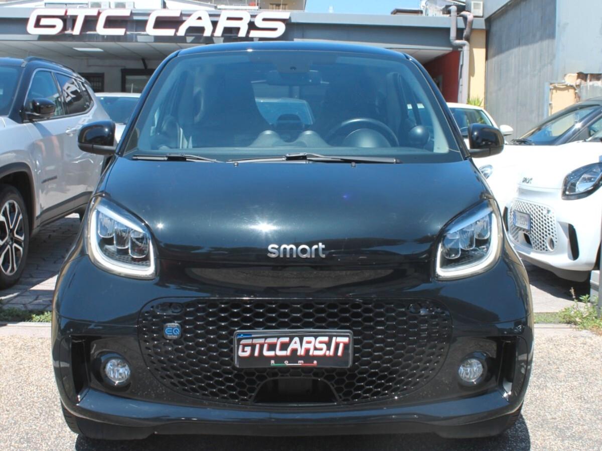 Smart ForTwo EQ Prime Full Optional PREZZO VERO Unipro IVA DEDUC.