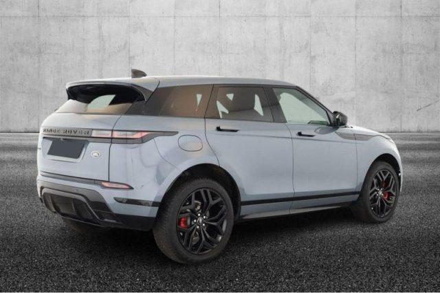 LAND ROVER Range Rover Evoque 2.0D I4 204 CV AWD Auto R-Dynamic SE