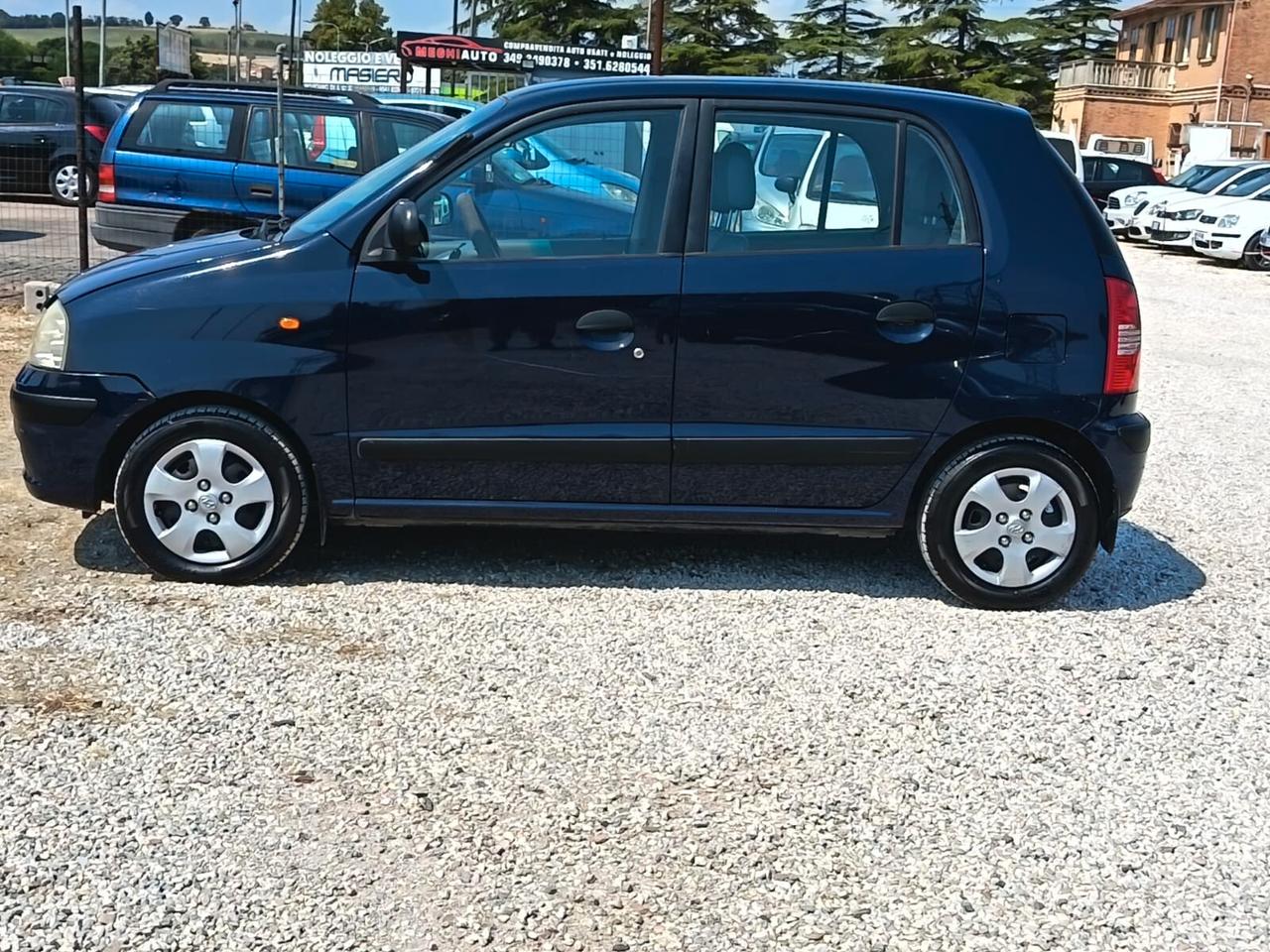 Hyundai Atos Prime 1.1 12V Active NEOPATENTATI MOLTO ECCONOMICA