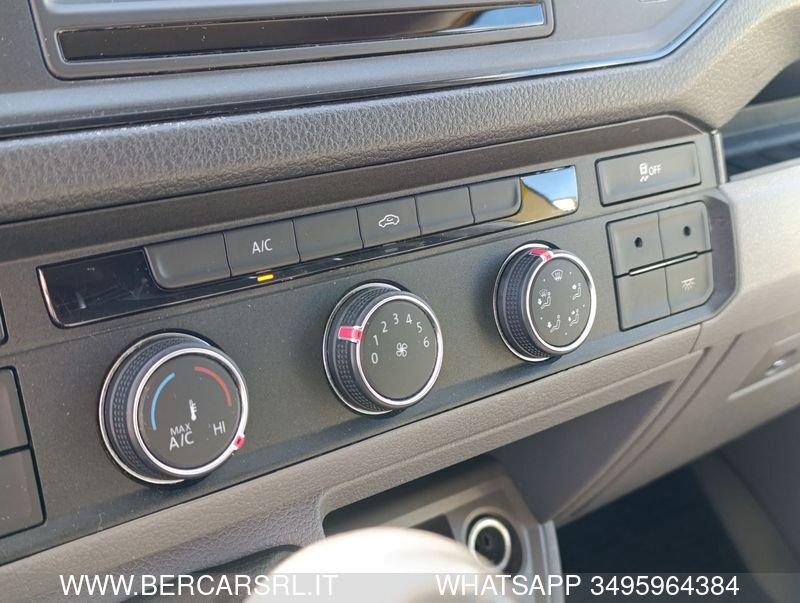 Volkswagen Crafter 30 2.0 TDI 140CV PM-TM Furgone