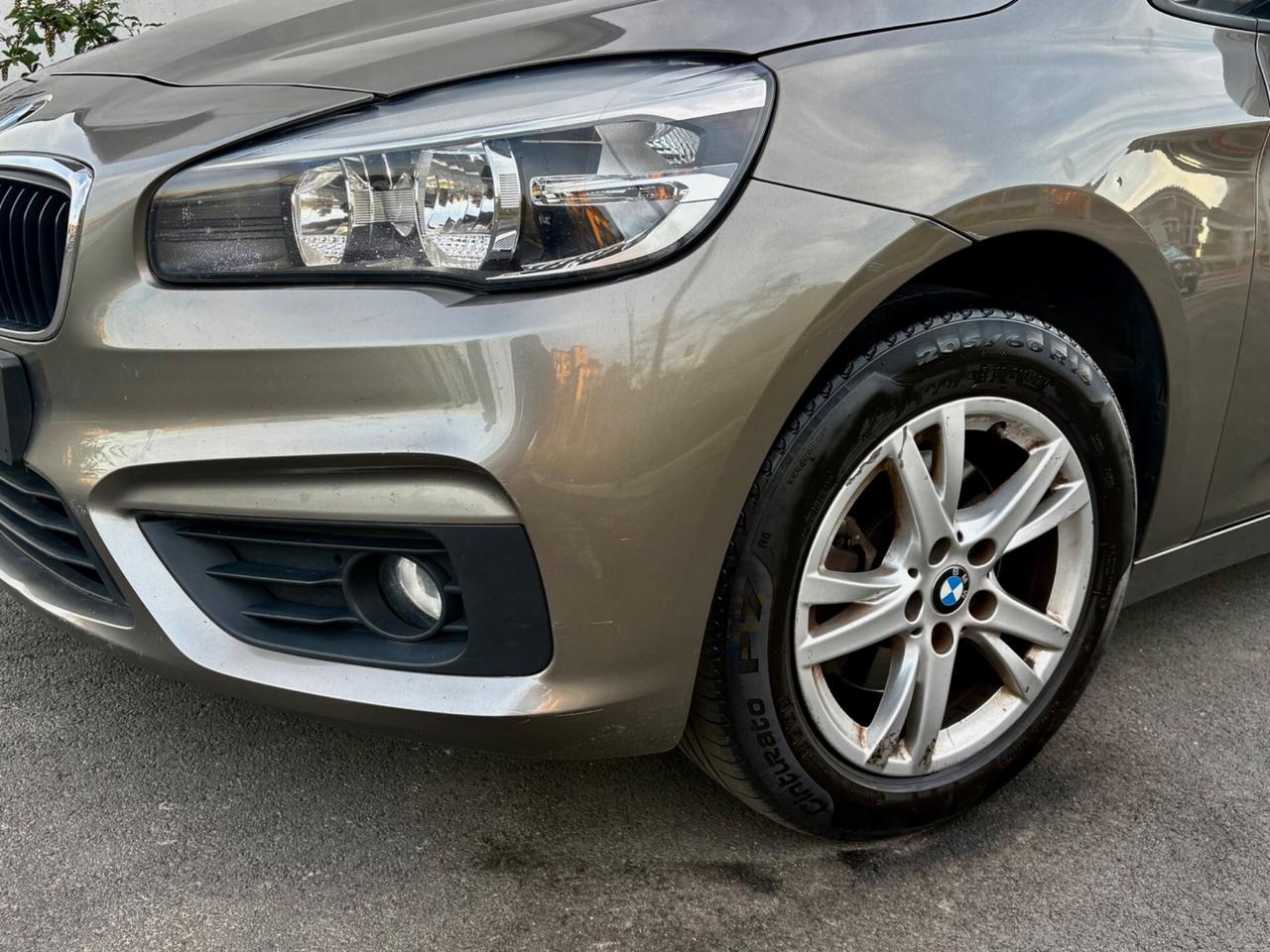 Bmw 218d 150cv Tourer Luxury 1prop Euro 6