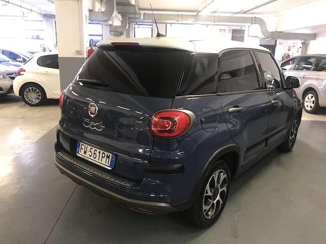 Fiat 500L 500L Cross Cross 1.4 95cv my19 EURO6